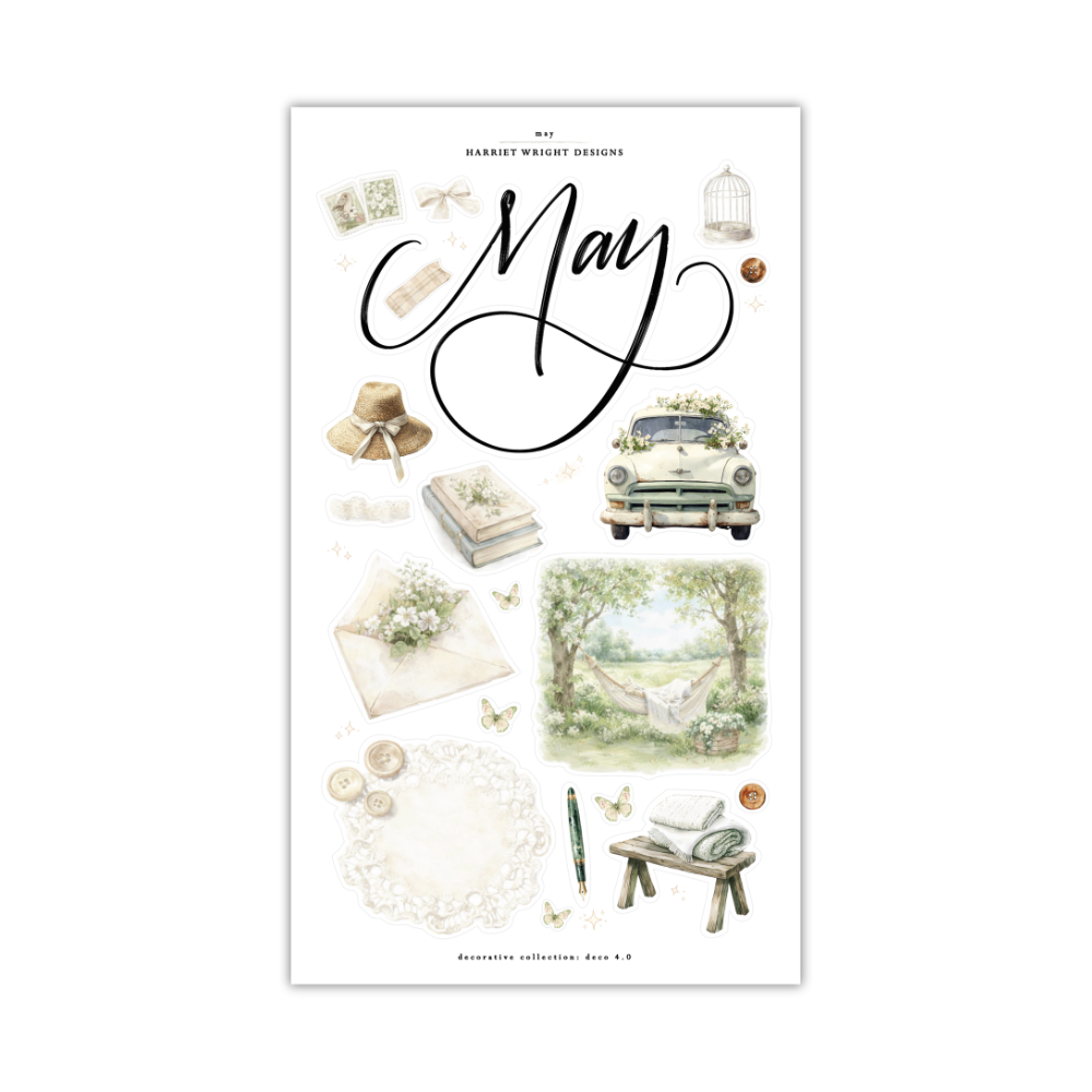 May 2026 | Decorative Collection