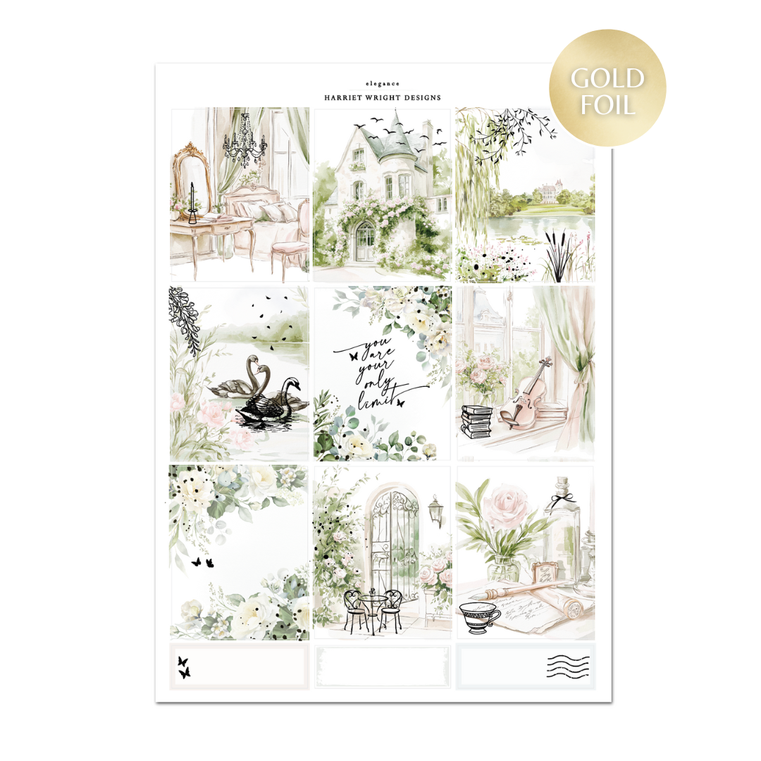 Elegance | Weekly Kit