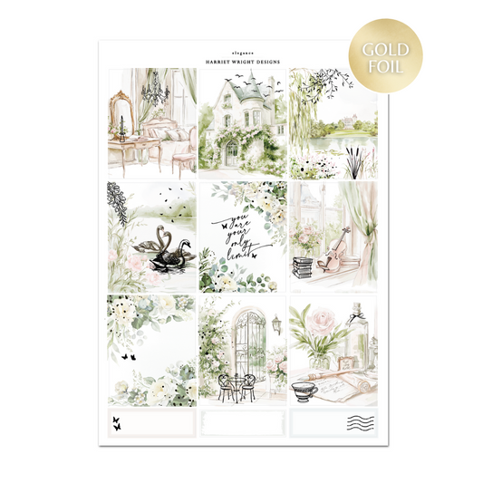 Elegance | Weekly Kit