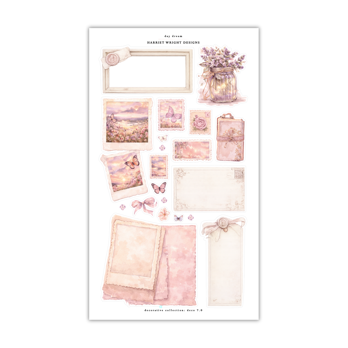 Day Dream | Decorative Collection