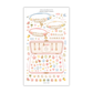 Summer Friendship Bracelet | Sticker Sheet