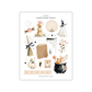 Cobwebs | Mini Decorative Kit