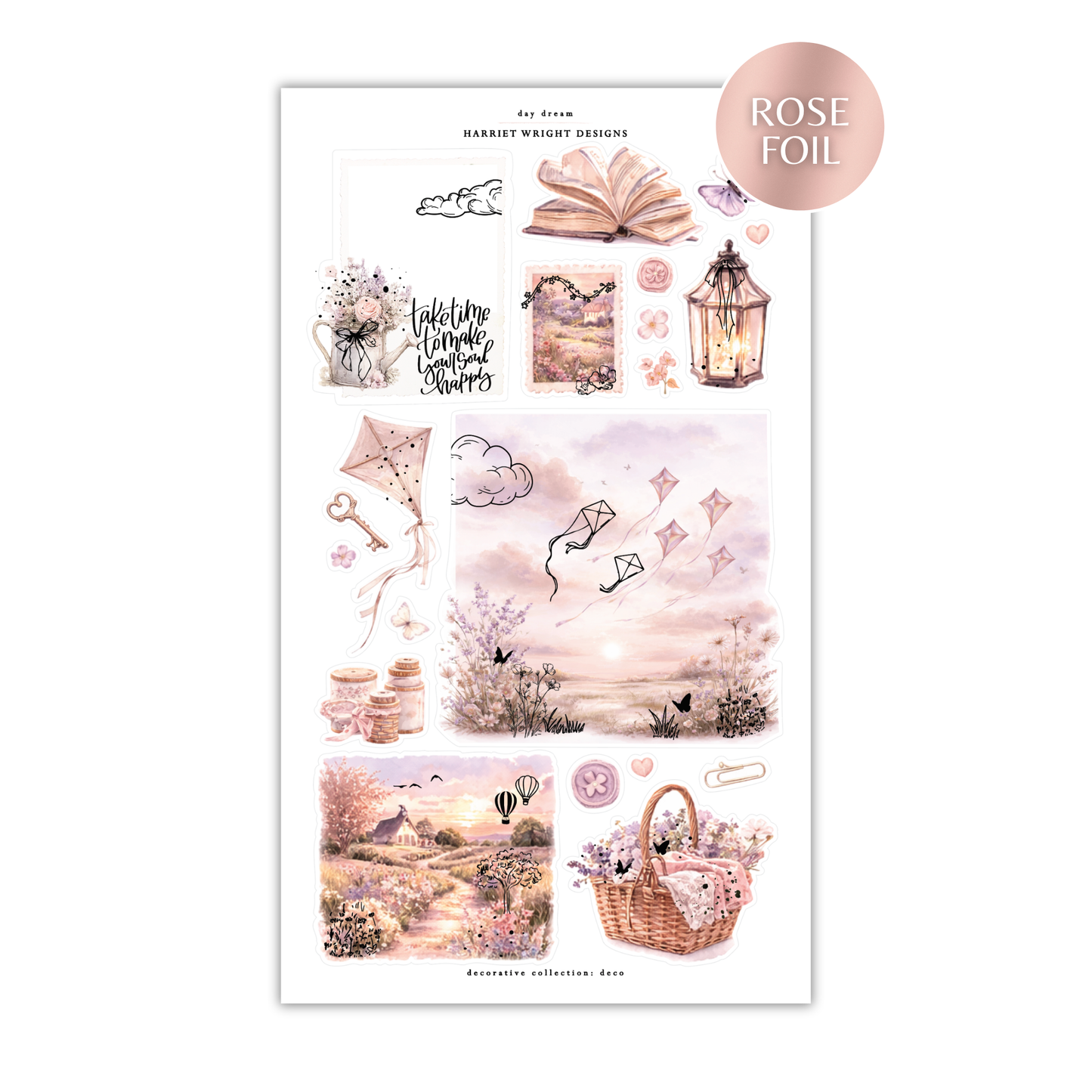 Day Dream | Decorative Collection
