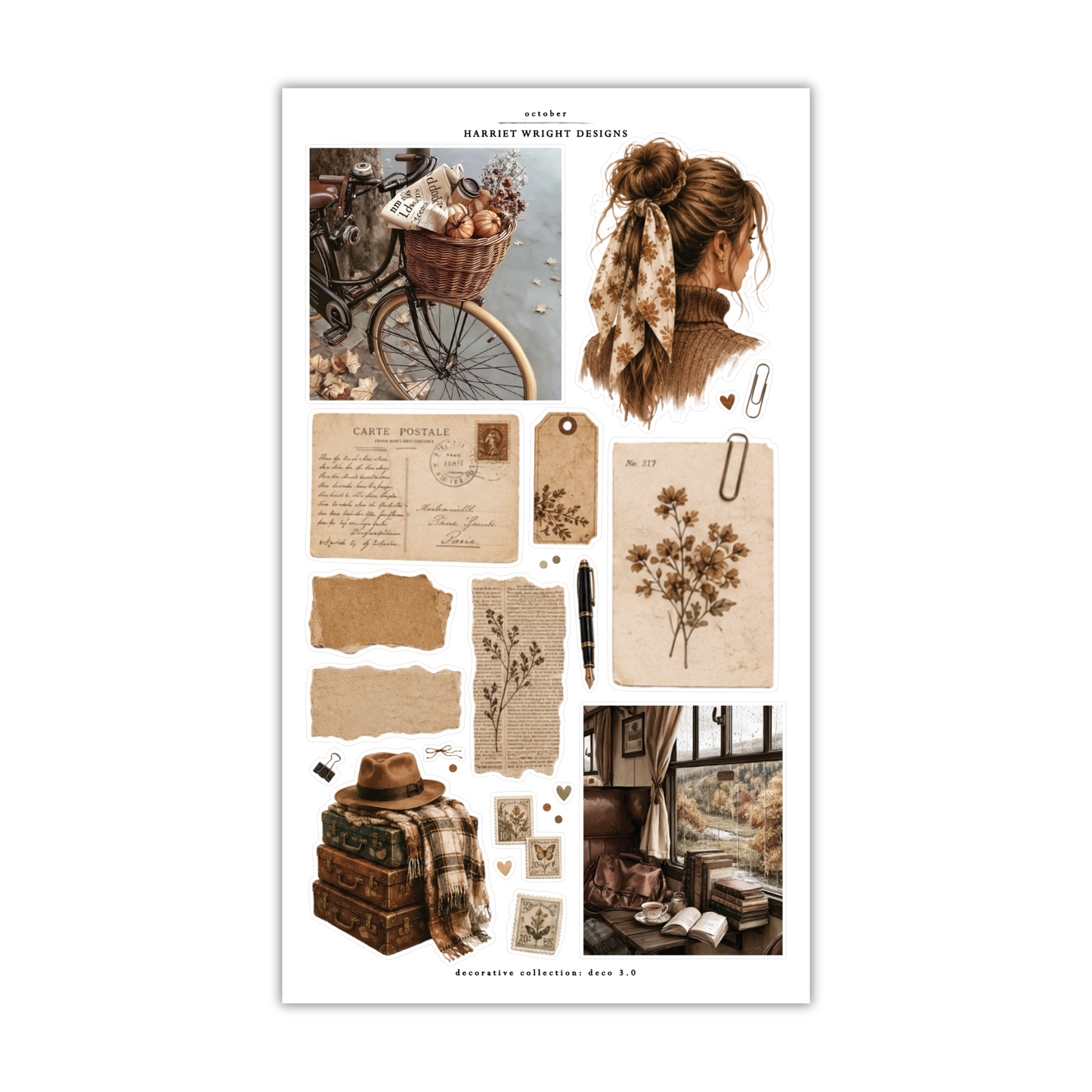 October 2026 | Decorative Collection