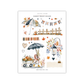 Welcome Autumn | Mini Decorative Kit