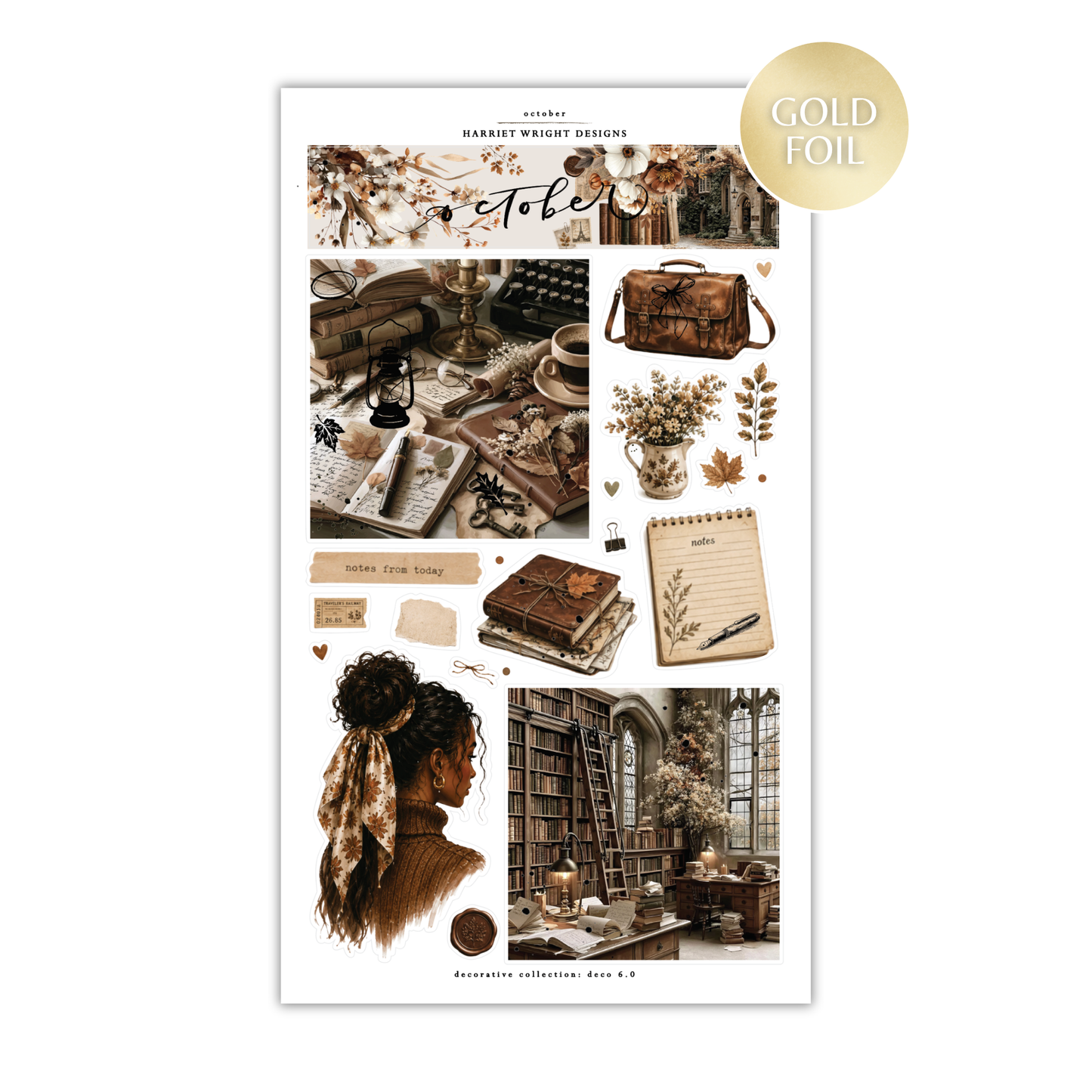 October 2026 | Decorative Collection