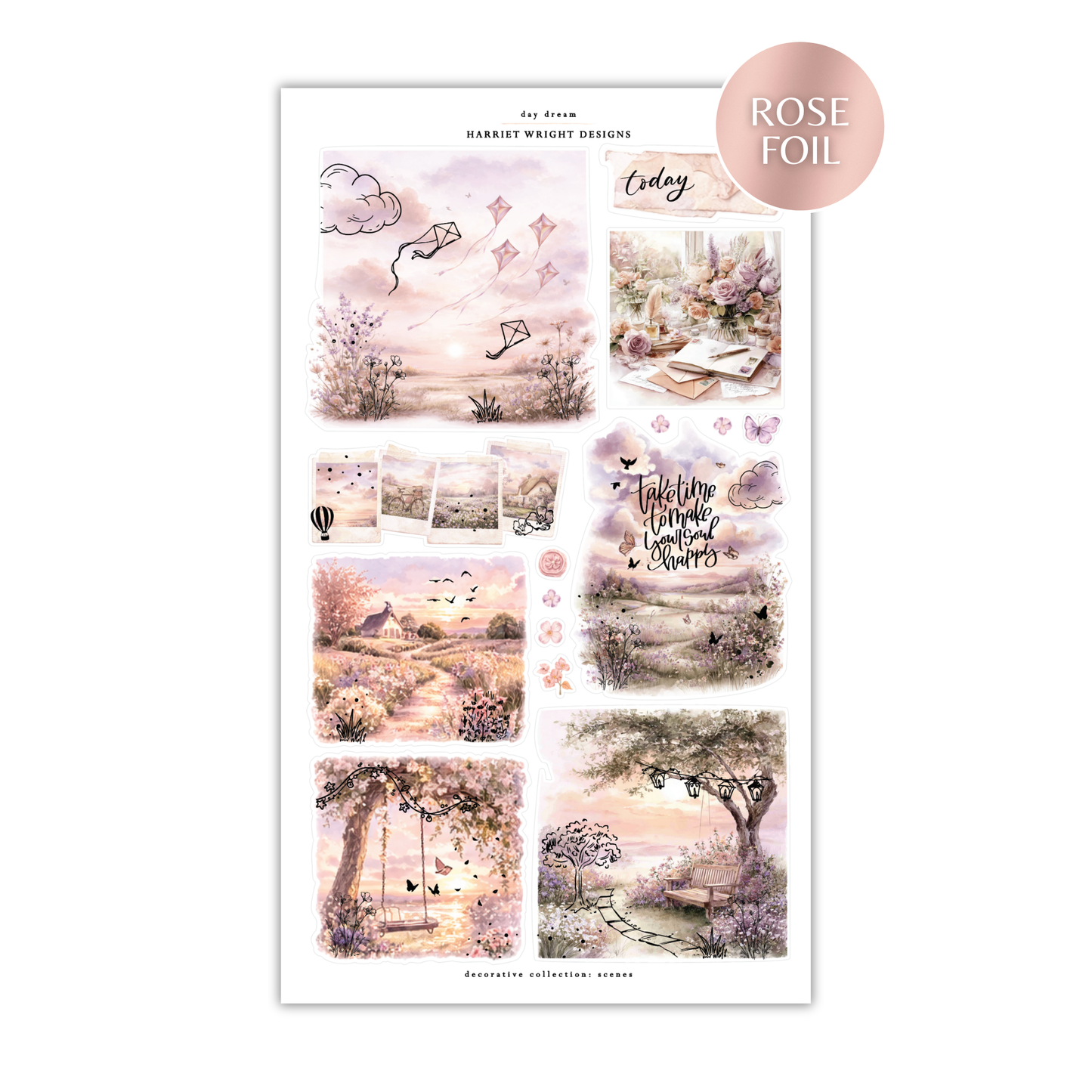 Day Dream | Decorative Collection