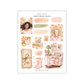 Autumn in Bloom | Mini Decorative Kit