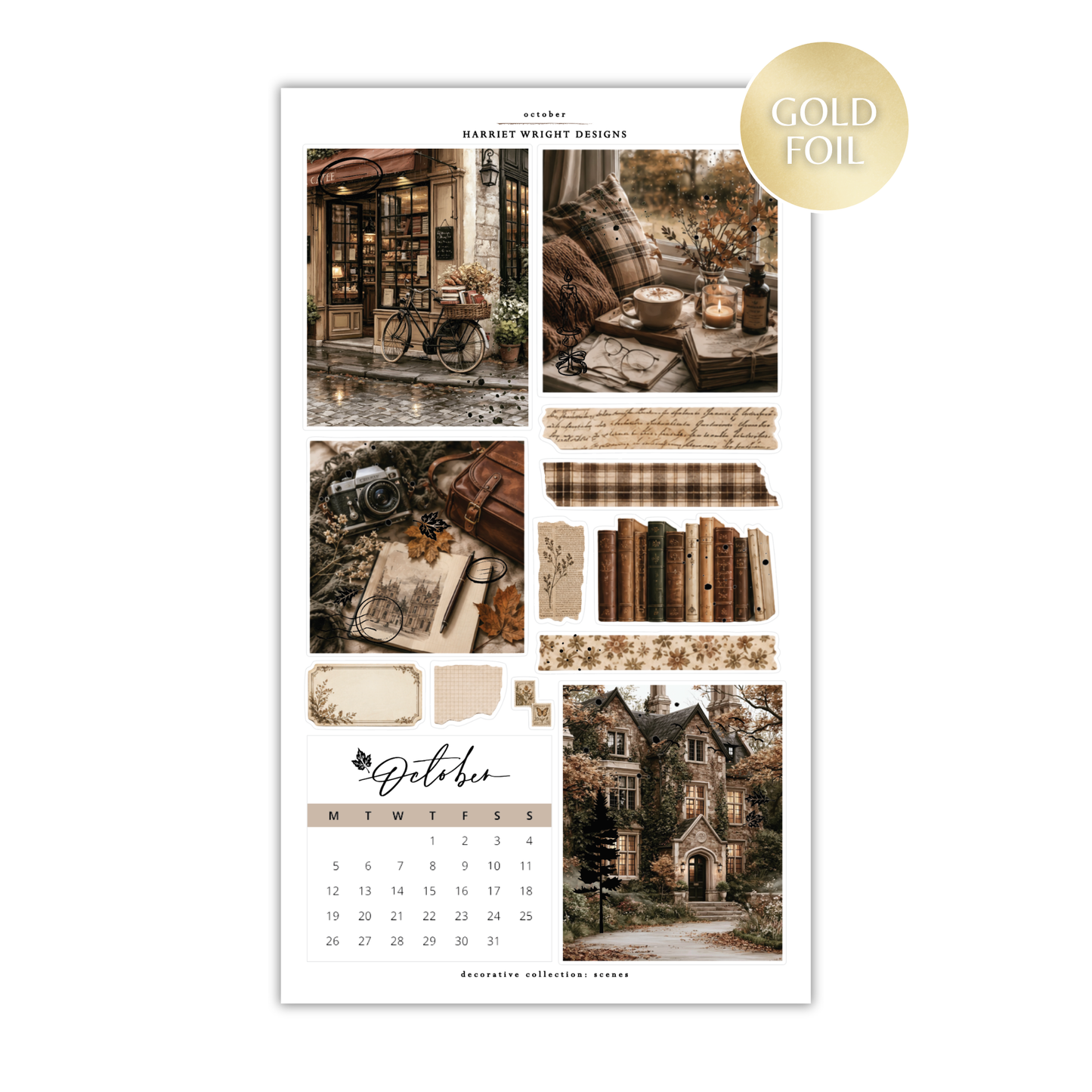 October 2026 | Decorative Collection