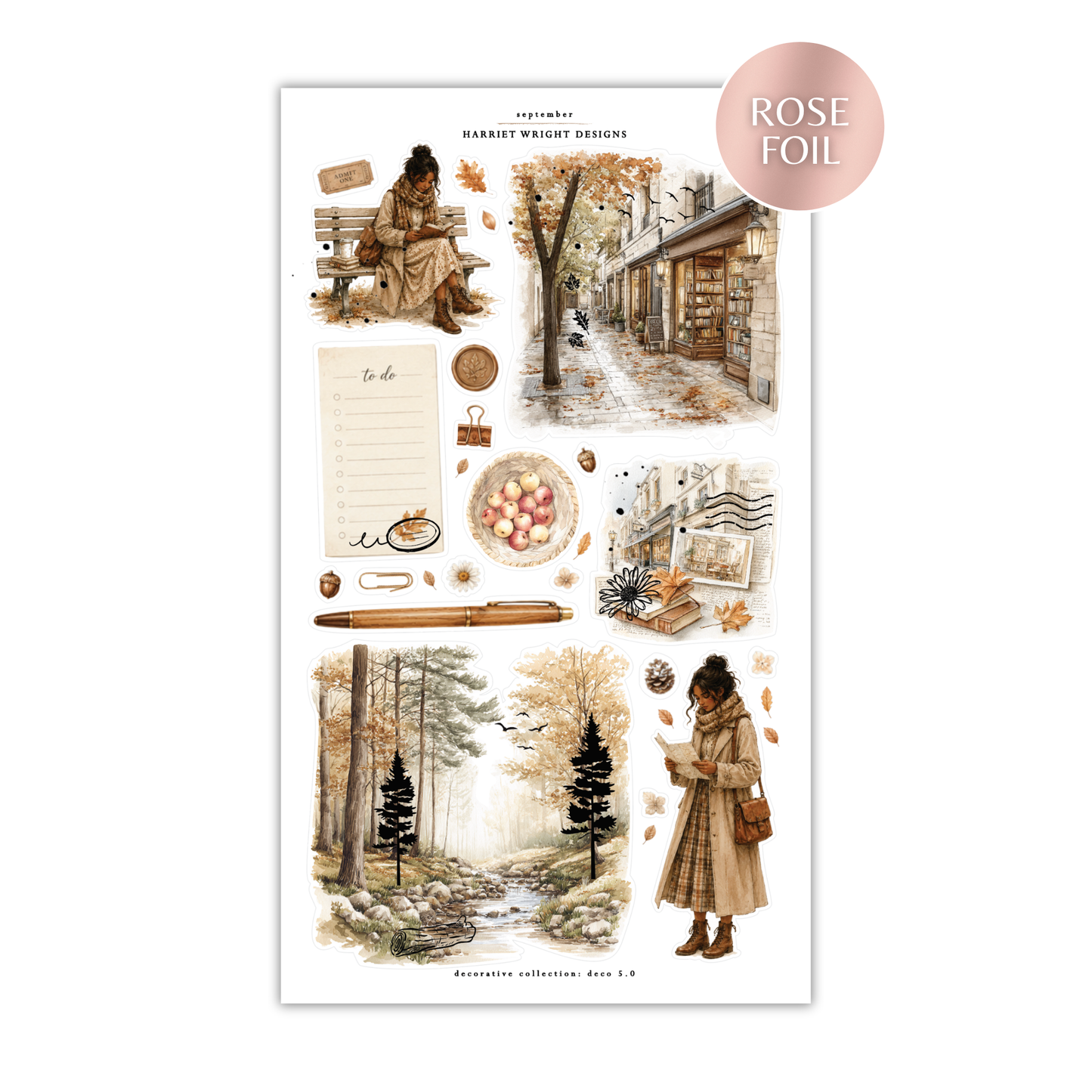 September 2026 | Decorative Collection