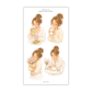 Fashion Girl 28 | Sticker Sheet