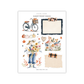 Welcome Autumn | Mini Decorative Kit