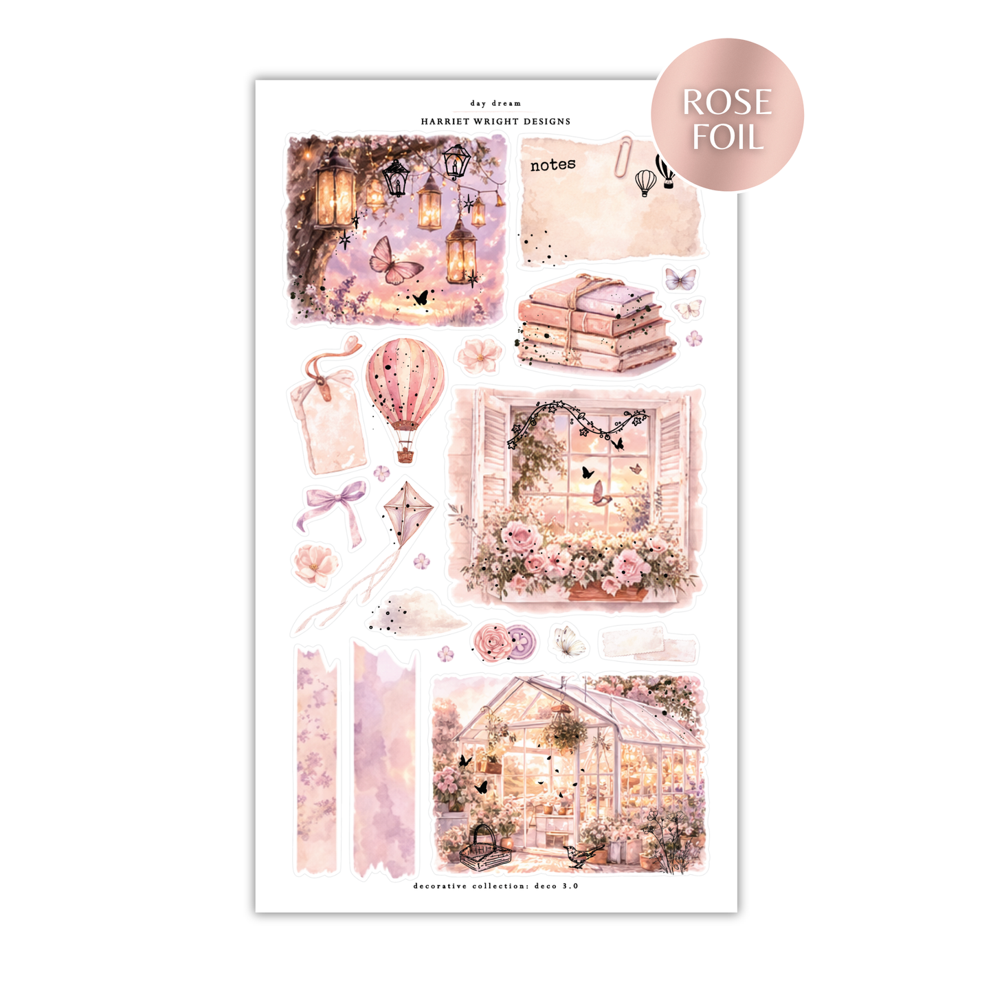 Day Dream | Decorative Collection