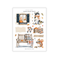 Welcome Autumn | Mini Decorative Kit
