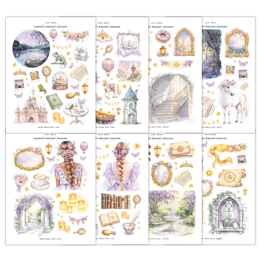 Ever After | Mini Decorative Kit