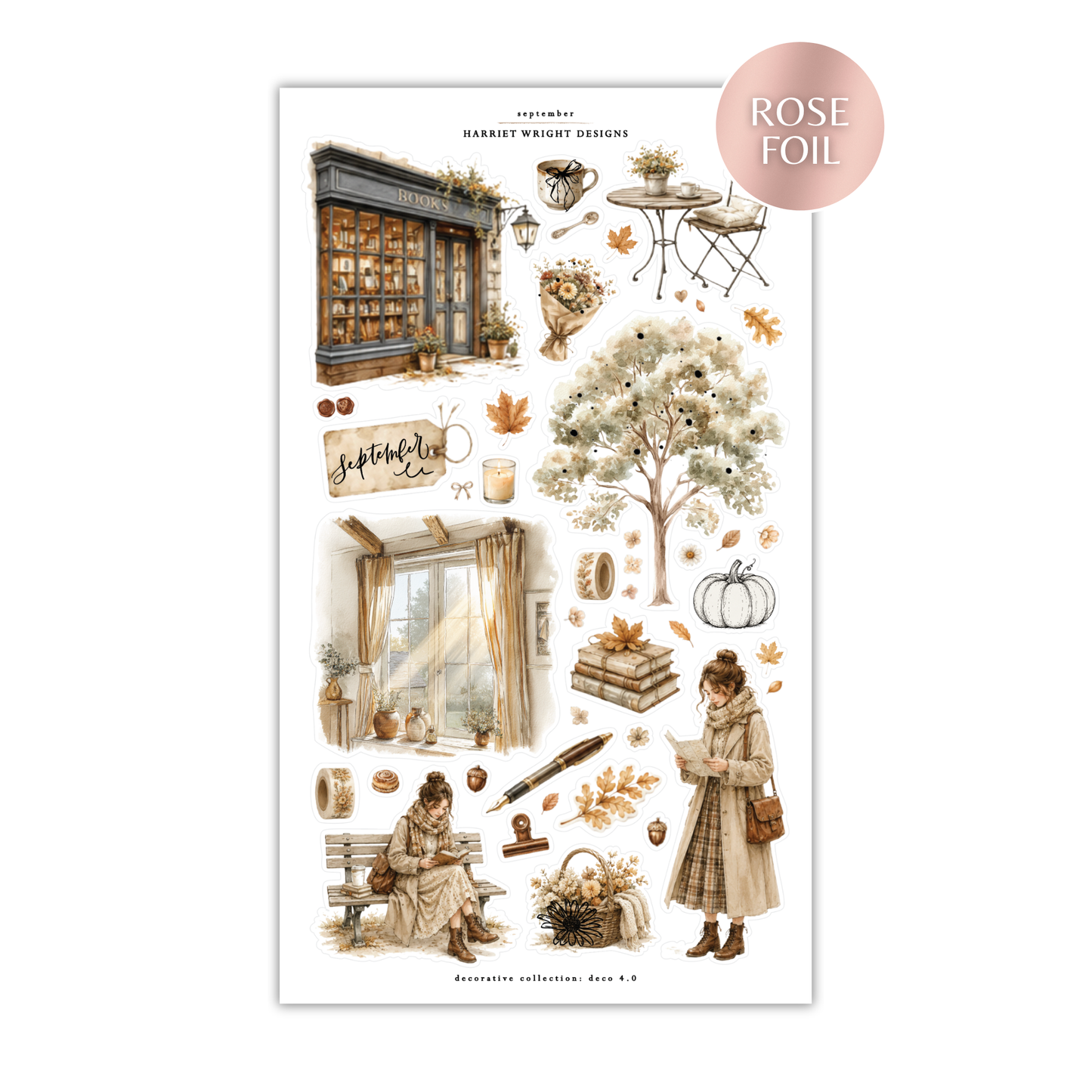 September 2026 | Decorative Collection