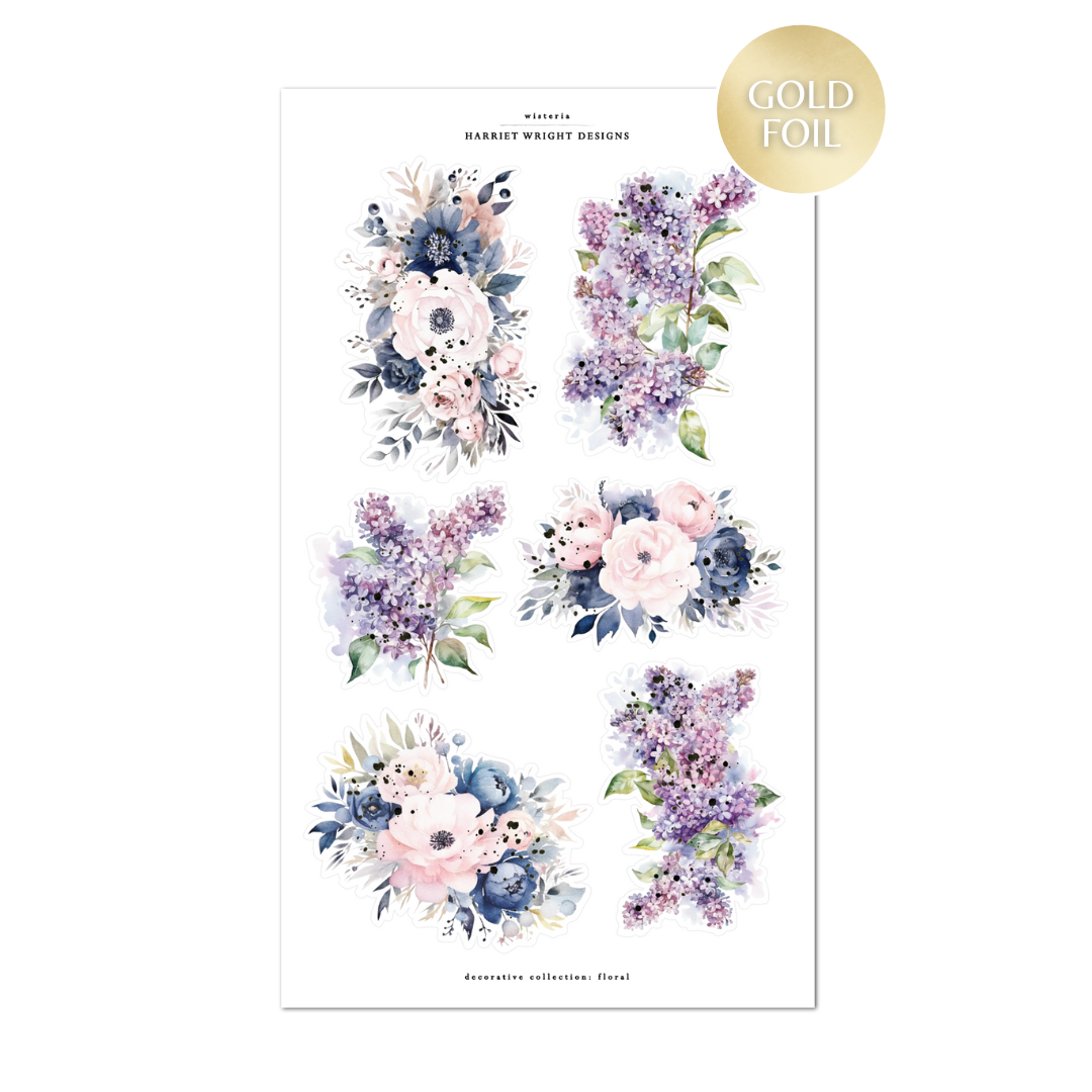 Wisteria | Decorative Collection