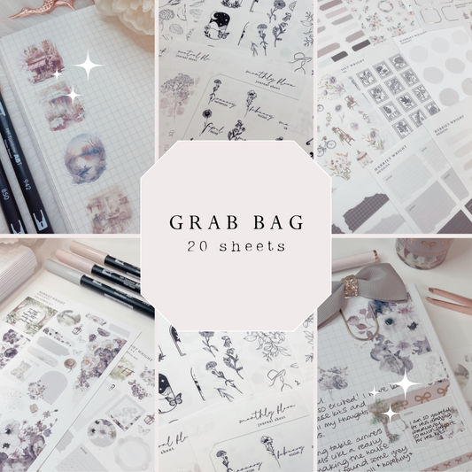 Grab Bag || OVERSTOCK (70% OFF!)