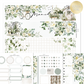 March | A5 Wide | Monthly Kit
