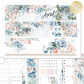 April | A5 Wide | Monthly Kit