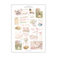 Spring Reading | Decorative Elements