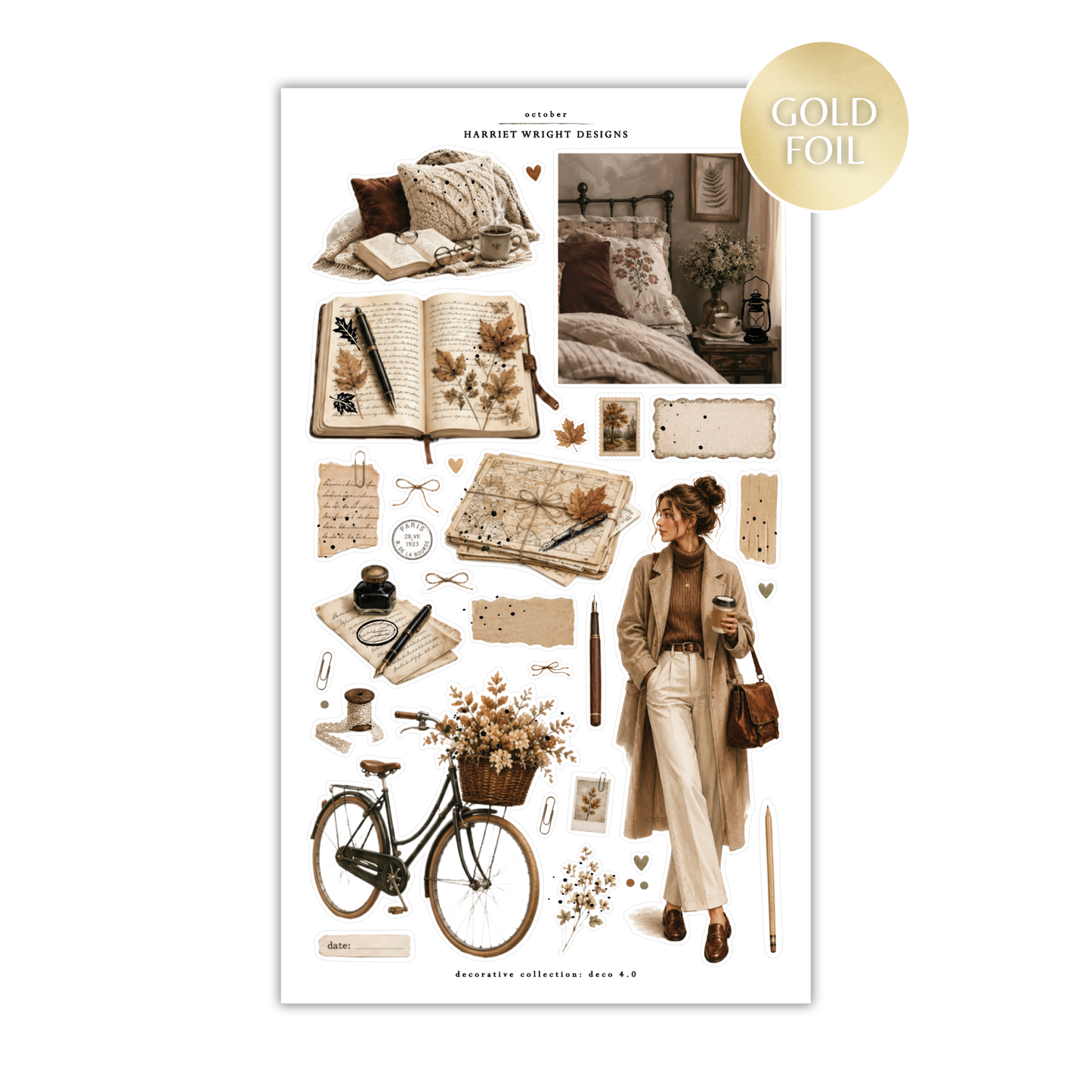 October 2026 | Decorative Collection