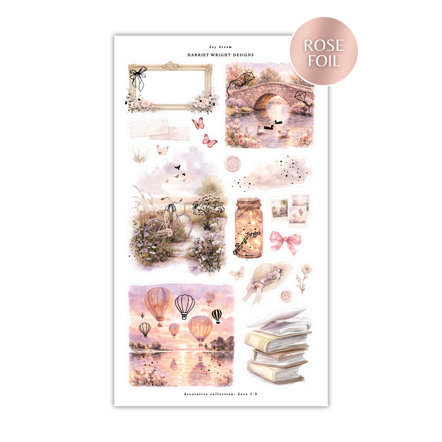 Day Dream | Decorative Collection