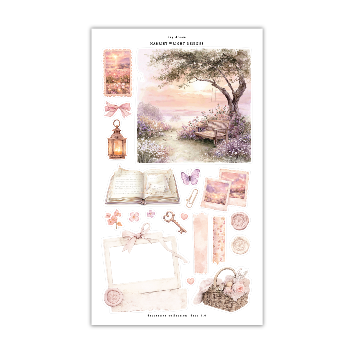 Day Dream | Decorative Collection