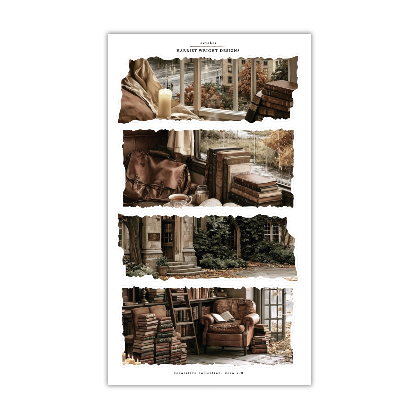 October 2026 | Decorative Collection