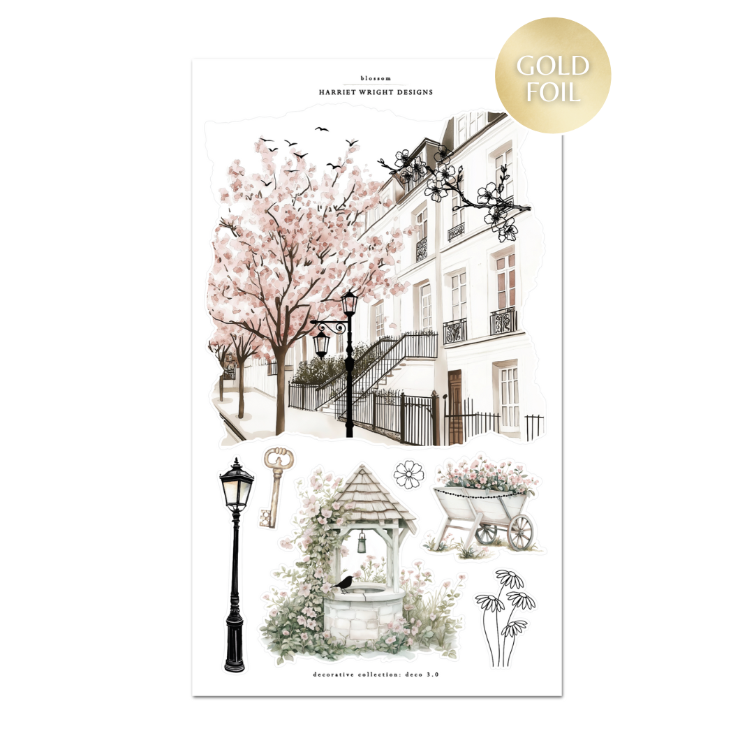 Blossom | Decorative Collection