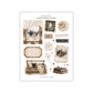 Haunted House | Mini Decorative Kit