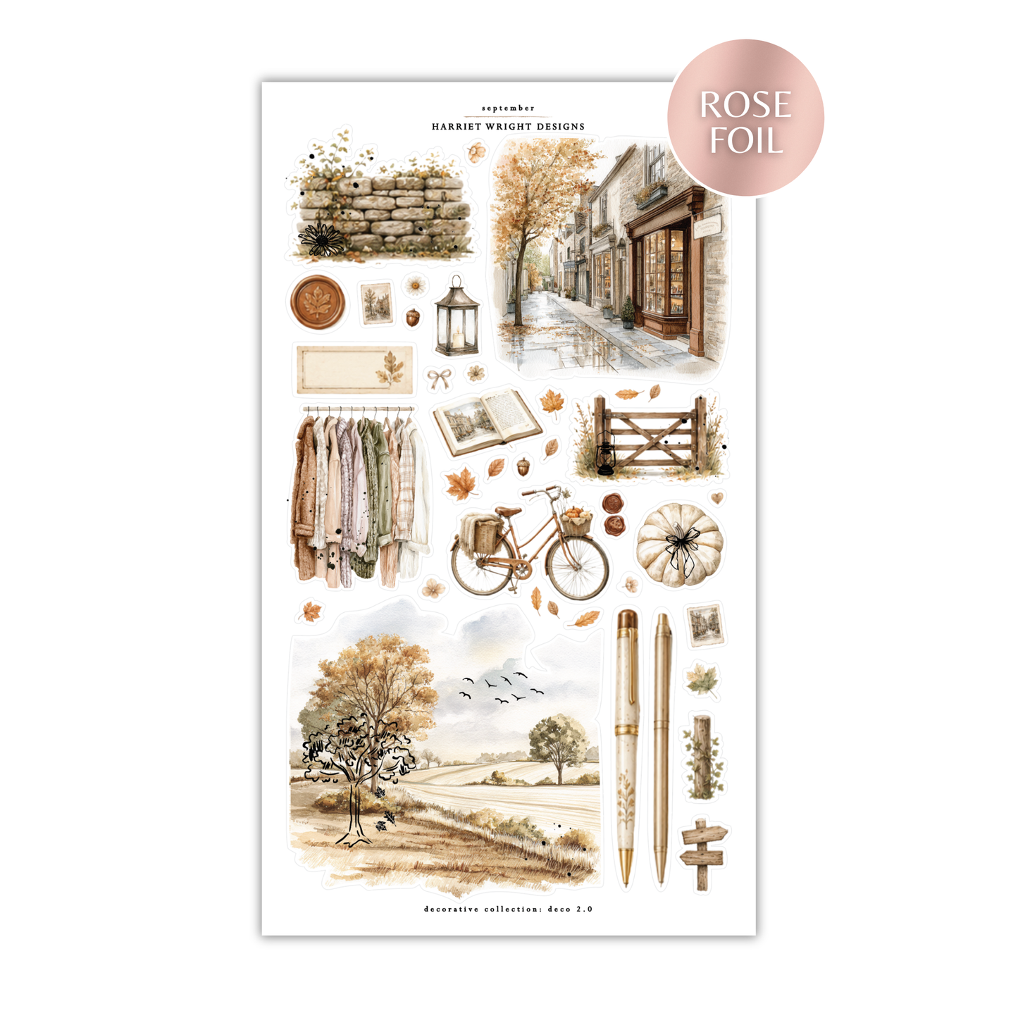 September 2026 | Decorative Collection