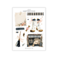 Cobwebs | Mini Decorative Kit