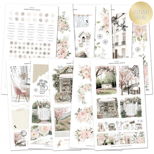 Blossom | Decorative Collection