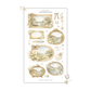 Golden Meadow | Decorative Collection (Exclusive Artwork)