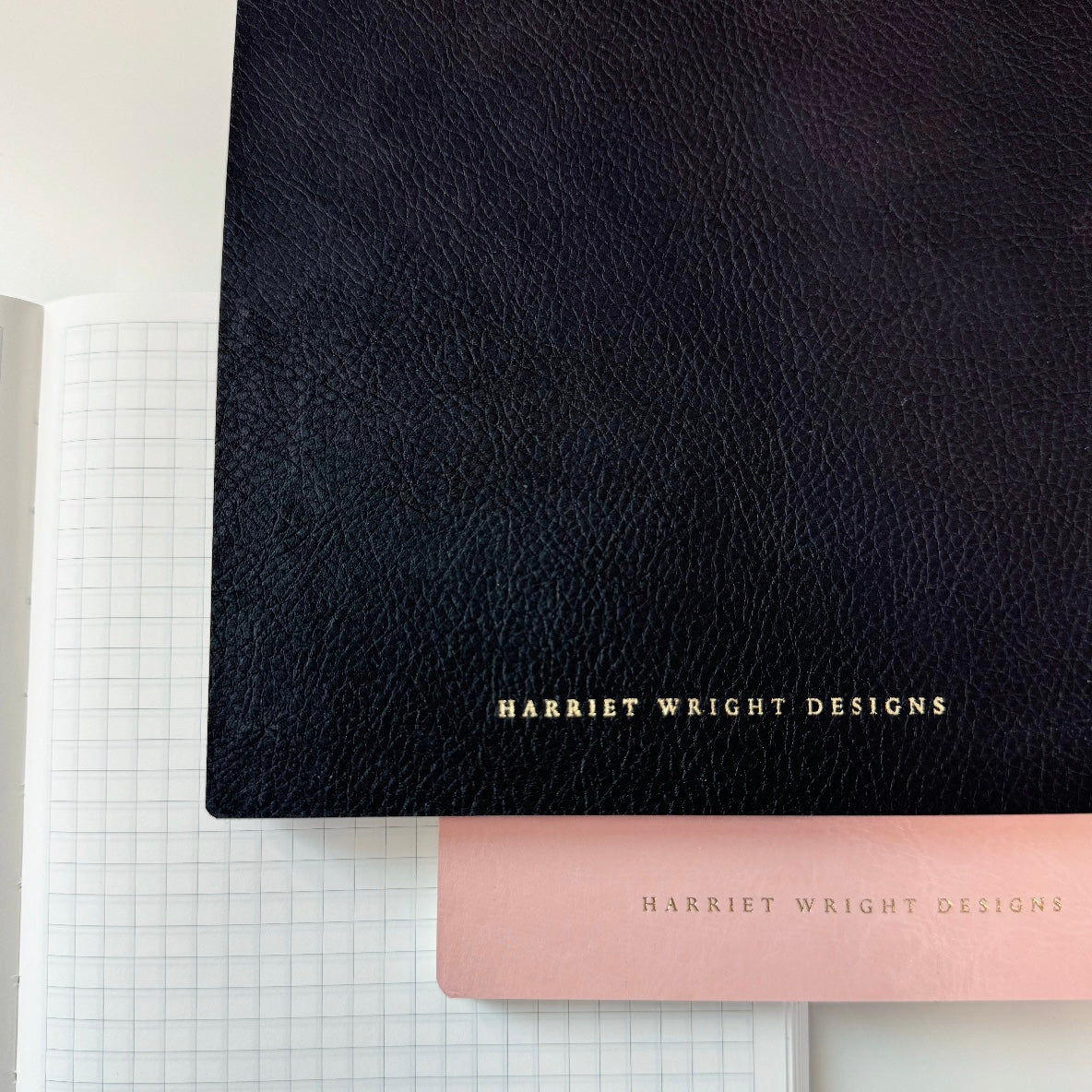 5mm Grid Notebook | B6 Size (256 pages) | Tomoe River Paper
