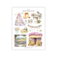 Pansy | Mini Decorative Kit
