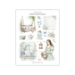 Cottage Blooms | Mini Decorative Kit