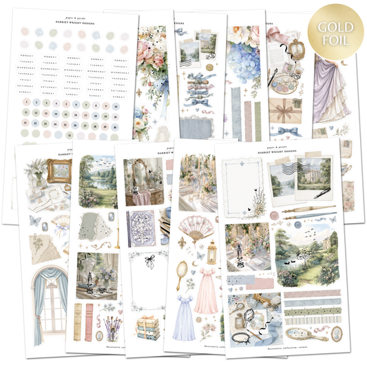 Paper & Petals | Decorative Collection