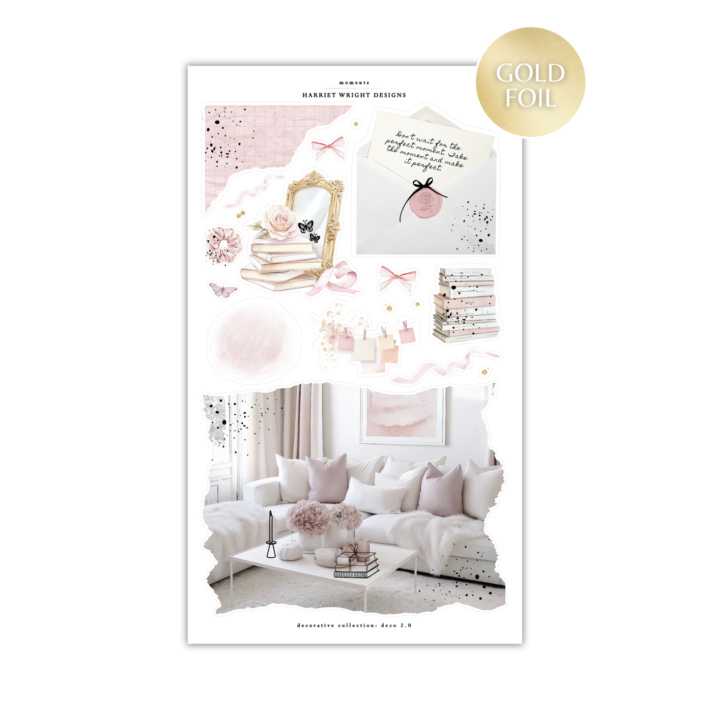 Moments | Decorative Collection