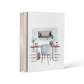 Journal Desk || B6 Vertical Planner