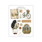 Pumpkins & Paper | Mini Decorative Kit