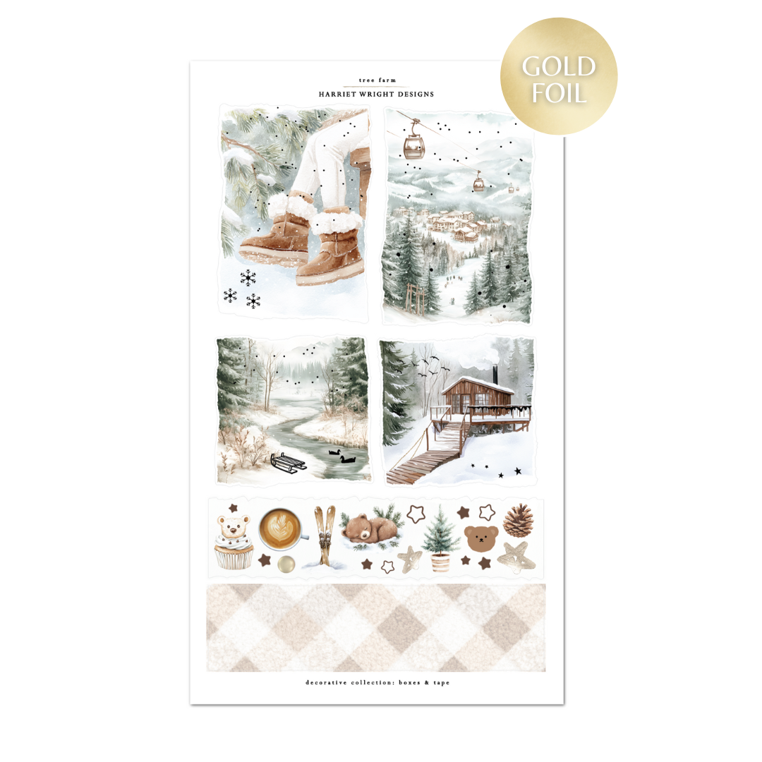 Tree Farm | Decorative Collection