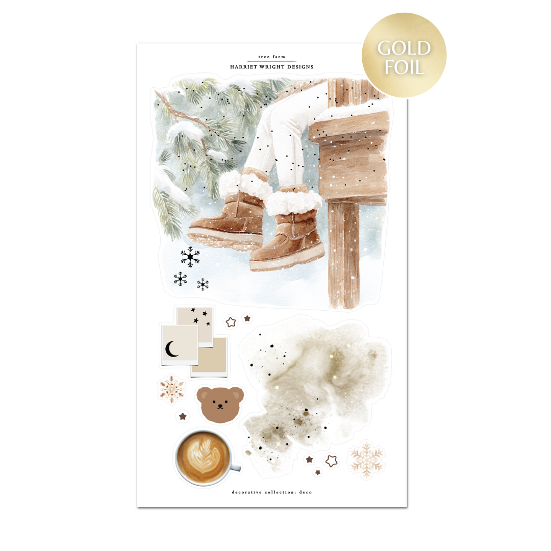 Tree Farm | Decorative Collection