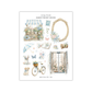Cottage Blooms | Mini Decorative Kit