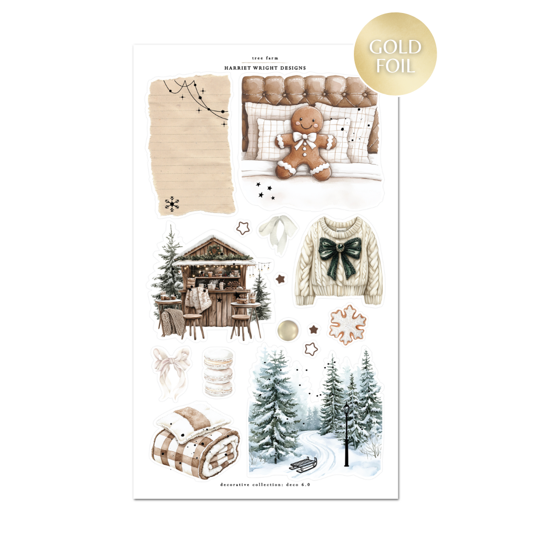 Tree Farm | Decorative Collection