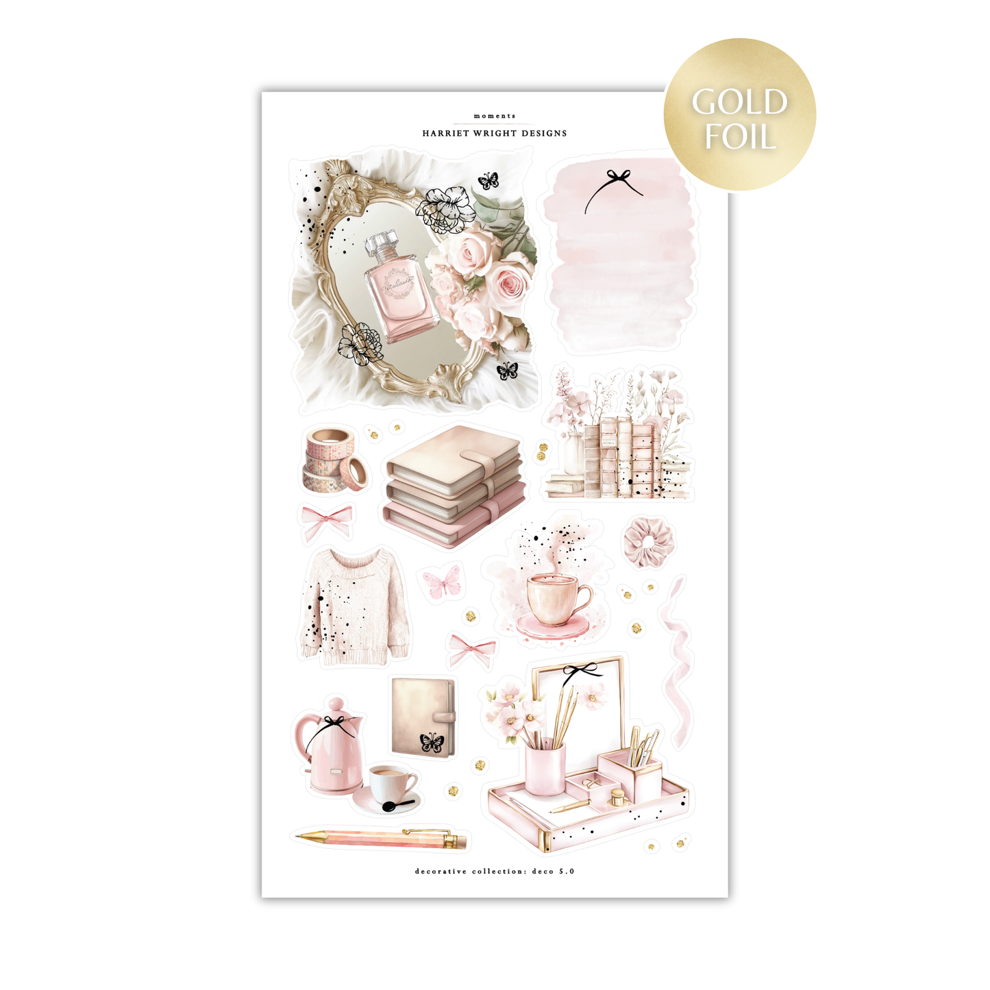 Moments | Decorative Collection