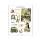 English Countryside | Mini Decorative Kit