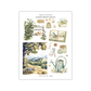 English Countryside | Mini Decorative Kit