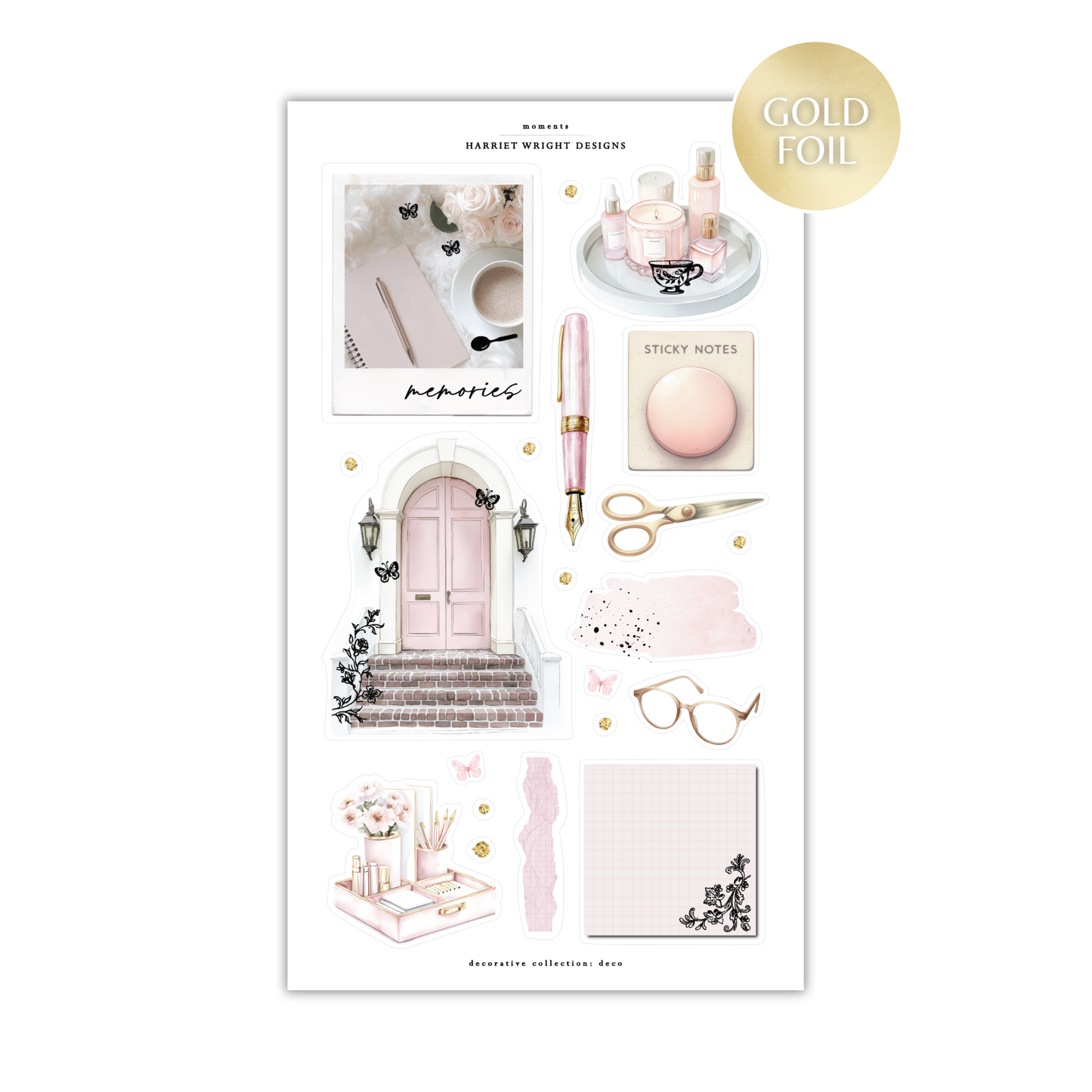 Moments | Decorative Collection